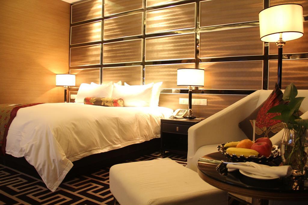 Brigh Radiance Hotel Jentaj Kültér fotó