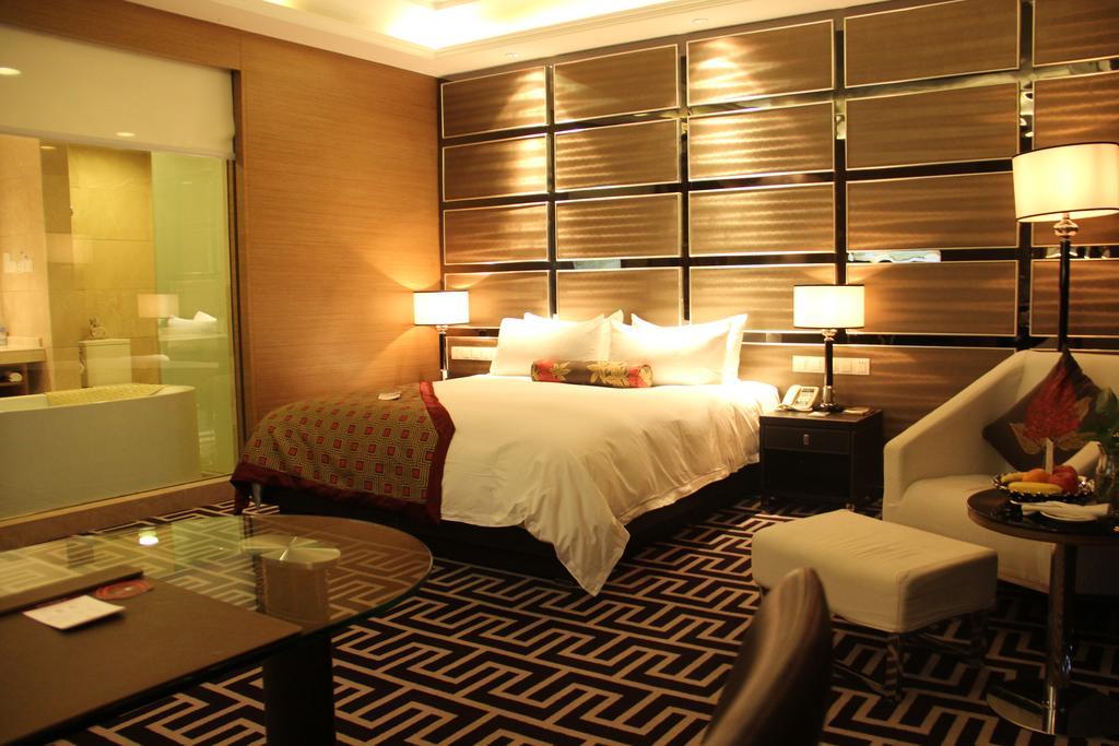Brigh Radiance Hotel Jentaj Kültér fotó
