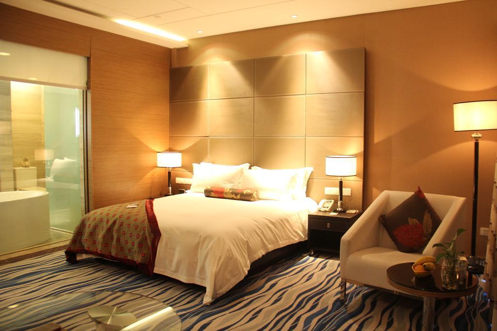 Brigh Radiance Hotel Jentaj Kültér fotó
