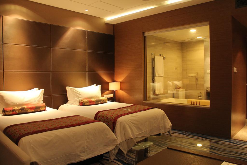 Brigh Radiance Hotel Jentaj Kültér fotó