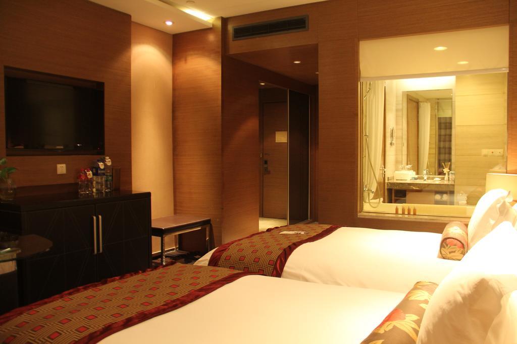 Brigh Radiance Hotel Jentaj Kültér fotó
