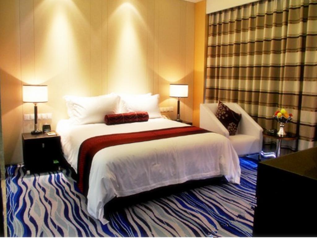 Brigh Radiance Hotel Jentaj Kültér fotó