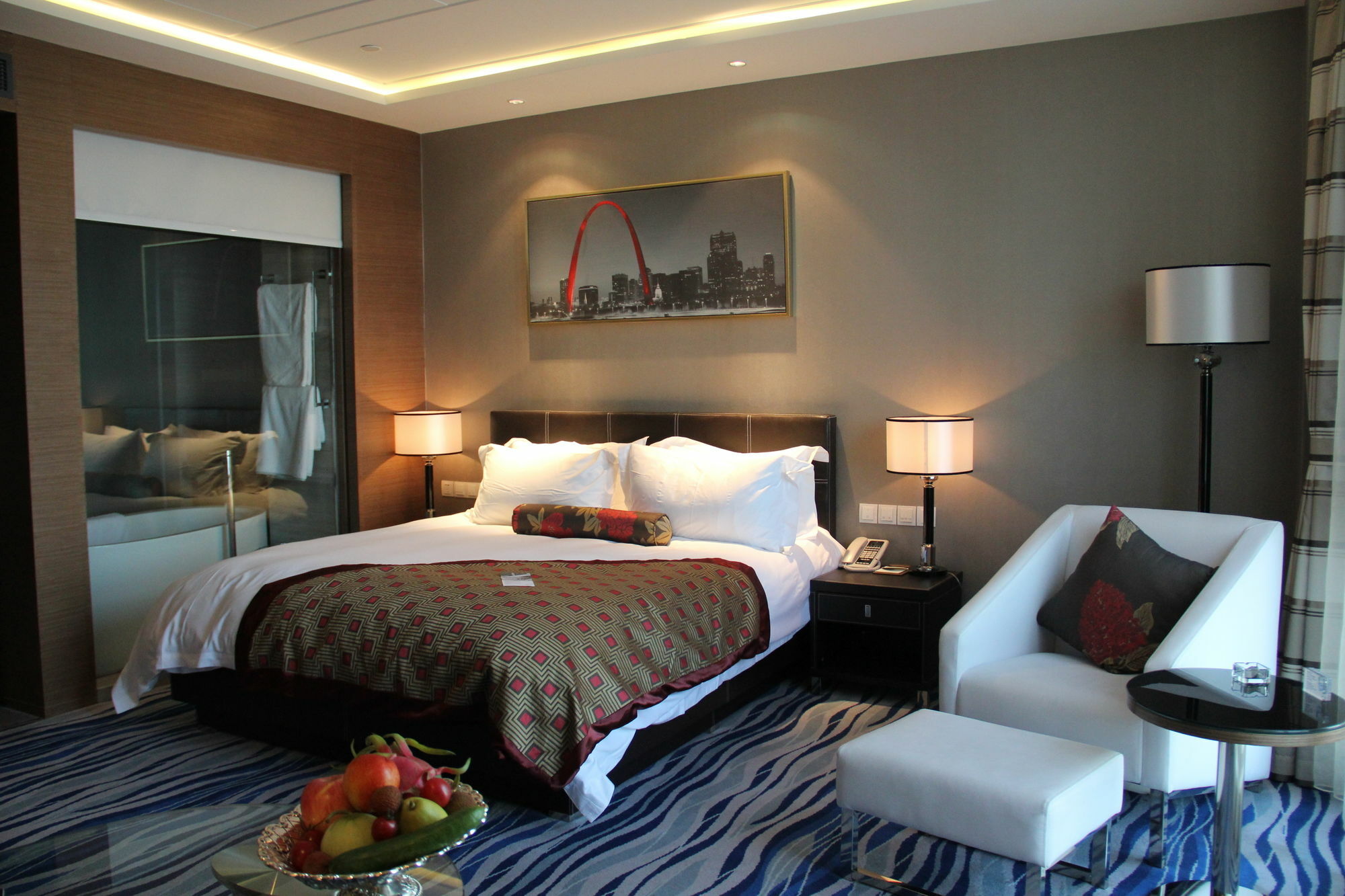Brigh Radiance Hotel Jentaj Kültér fotó