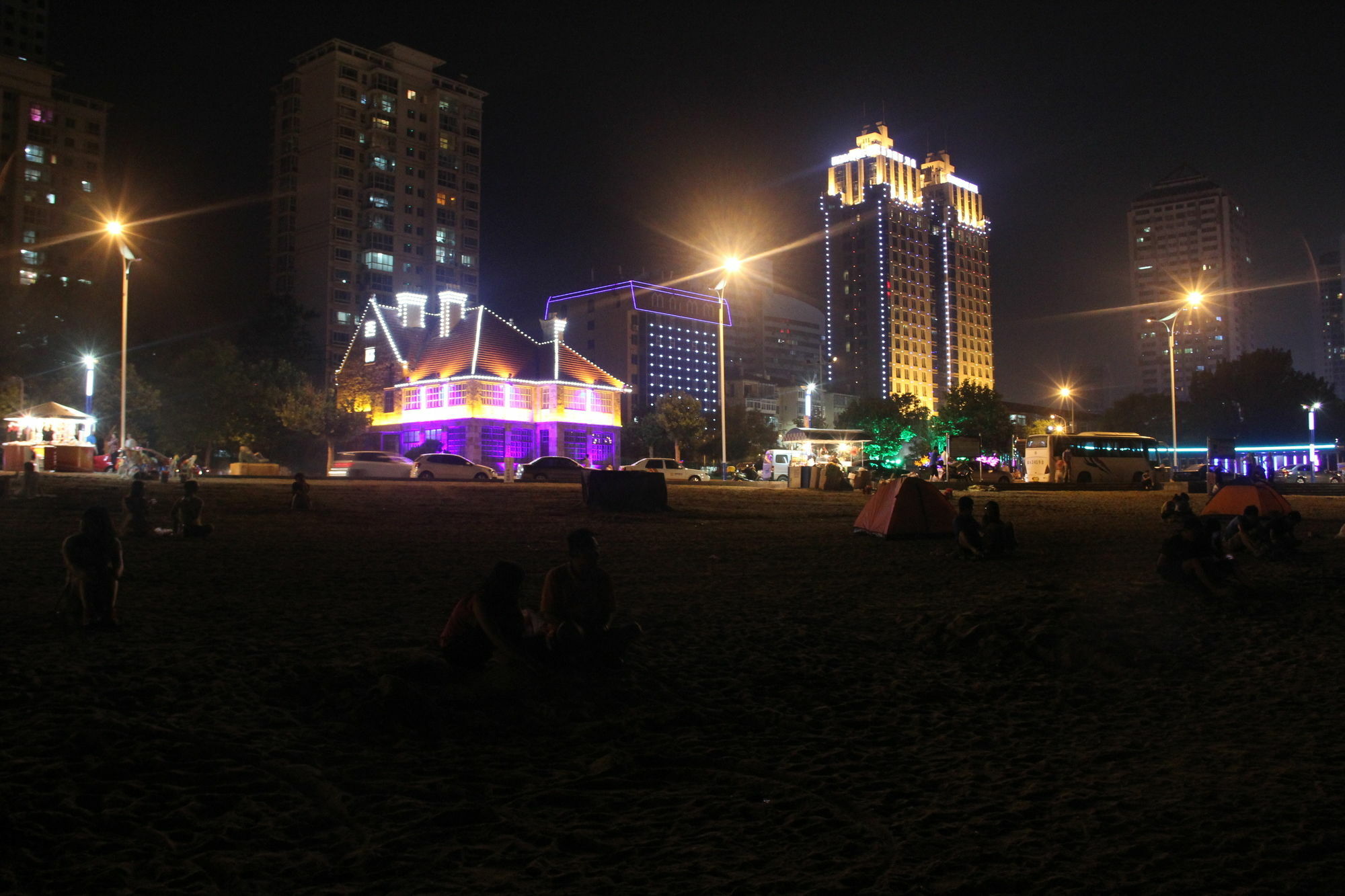 Brigh Radiance Hotel Jentaj Kültér fotó